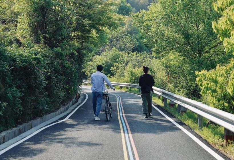 ホテル Hangzhou Tonglu Original Country Lutz B&b
