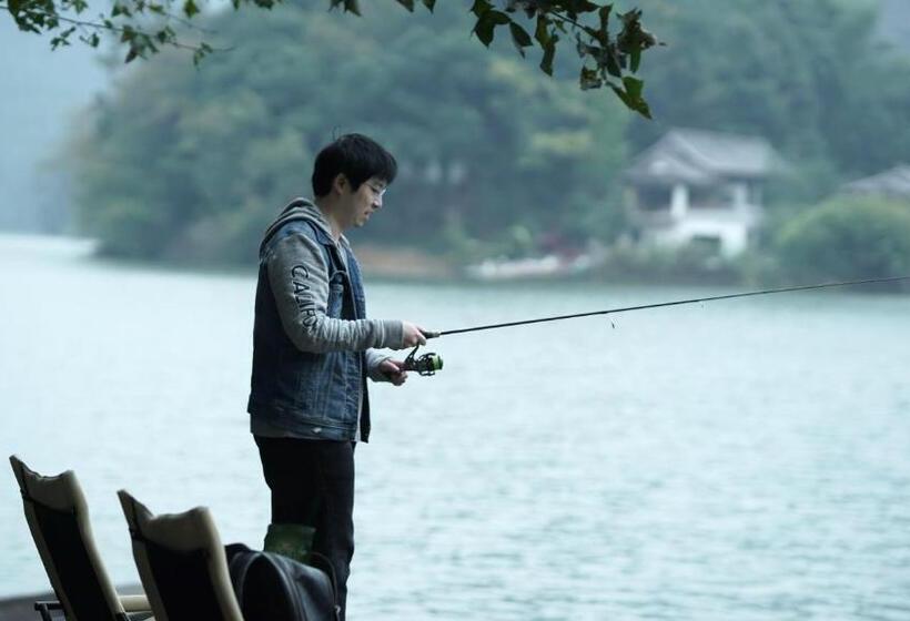 ホテル Hangzhou Tonglu Original Country Lutz B&b