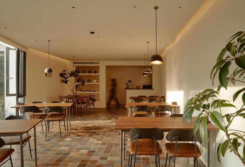 ホテル Hangzhou Tonglu Original Country Lutz B&b