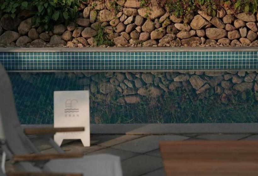 ホテル Hangzhou Tonglu Original Country Lutz B&b