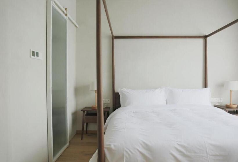 ホテル Hangzhou Tonglu Original Country Lutz B&b