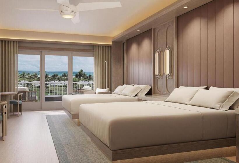 هتل Jw Marriott St Maarten Beach Resort & Spa