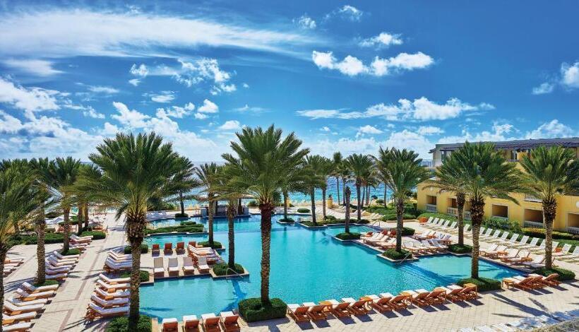 هتل Jw Marriott St Maarten Beach Resort & Spa