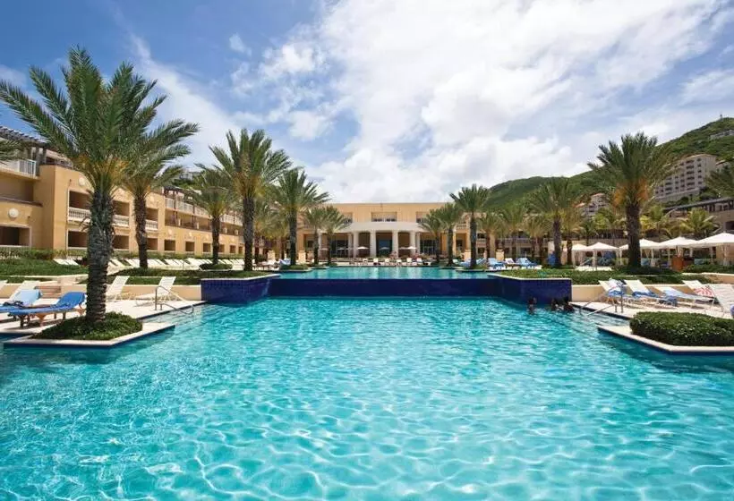 هتل Jw Marriott St Maarten Beach Resort & Spa