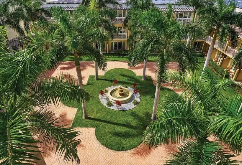 هتل Jw Marriott St Maarten Beach Resort & Spa