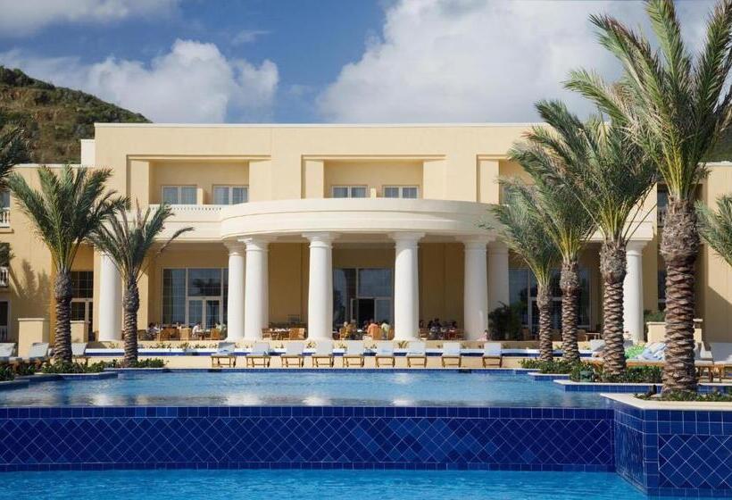 هتل Jw Marriott St Maarten Beach Resort & Spa