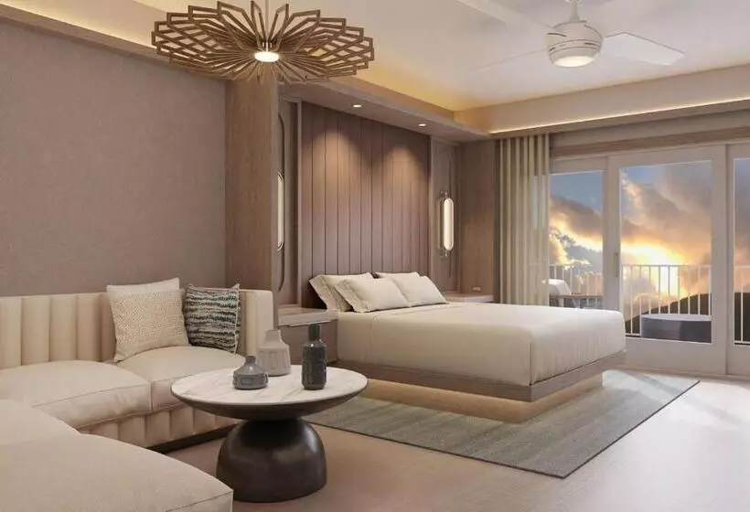 هتل Jw Marriott St Maarten Beach Resort & Spa