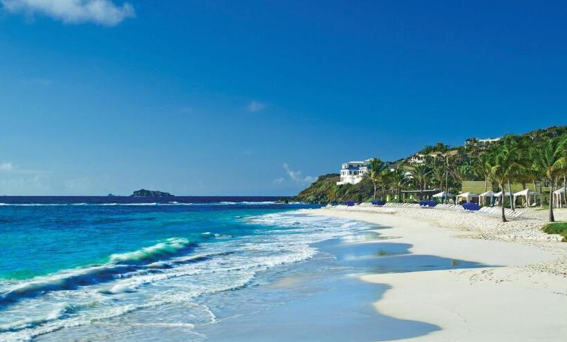 هتل Jw Marriott St Maarten Beach Resort & Spa