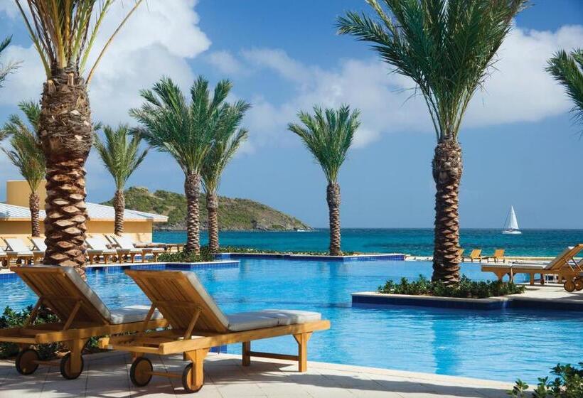 هتل Jw Marriott St Maarten Beach Resort & Spa