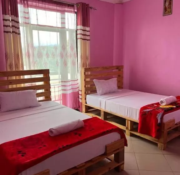 هتل Kilimanjaro Smiley Inn