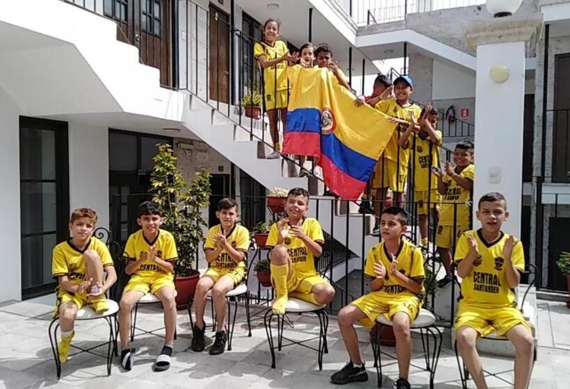 בית מלון כפרי Mutua Fap