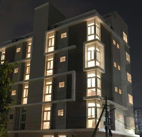 בית מלון כפרי Nectar Living   Iris