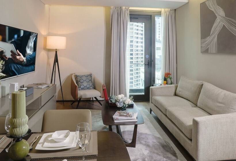 فندق Oakwood Makati Avenue