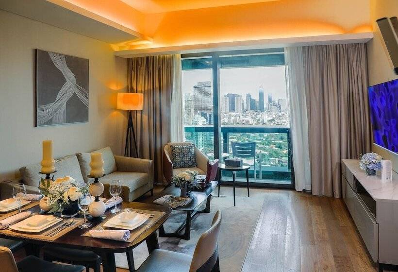 فندق Oakwood Makati Avenue