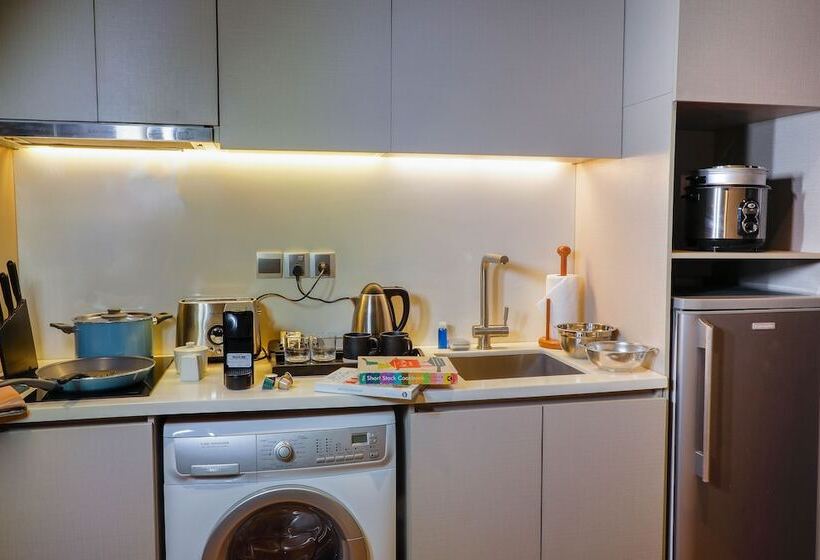 فندق Oakwood Makati Avenue