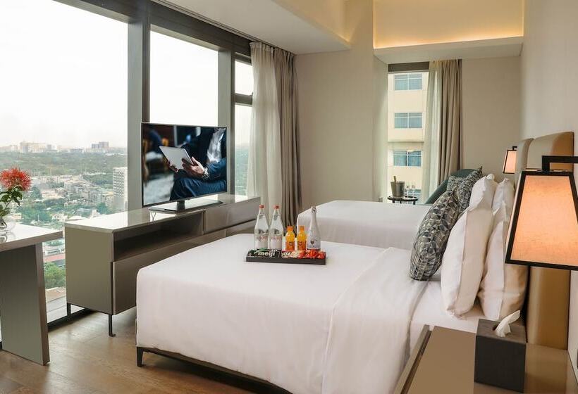 فندق Oakwood Makati Avenue