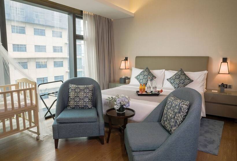 فندق Oakwood Makati Avenue