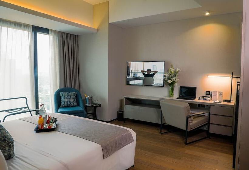 فندق Oakwood Makati Avenue