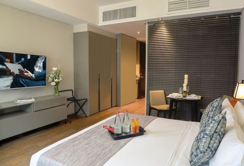 فندق Oakwood Makati Avenue