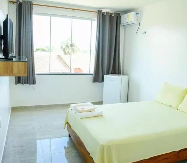 Hotelli Pousada Diamante