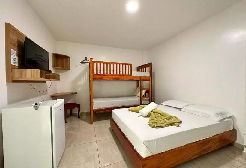 Hotelli Pousada Diamante