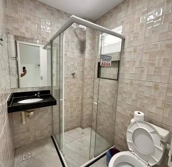 Hotelli Pousada Diamante