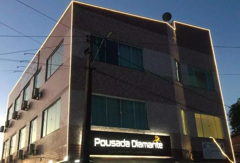 Hotelli Pousada Diamante