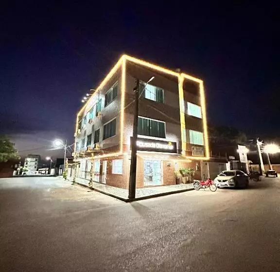 Hotelli Pousada Diamante