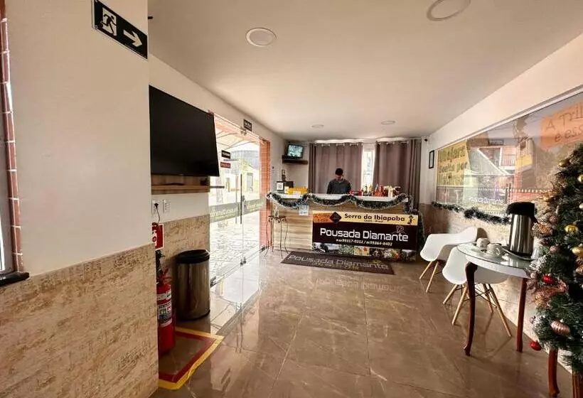 Hotelli Pousada Diamante