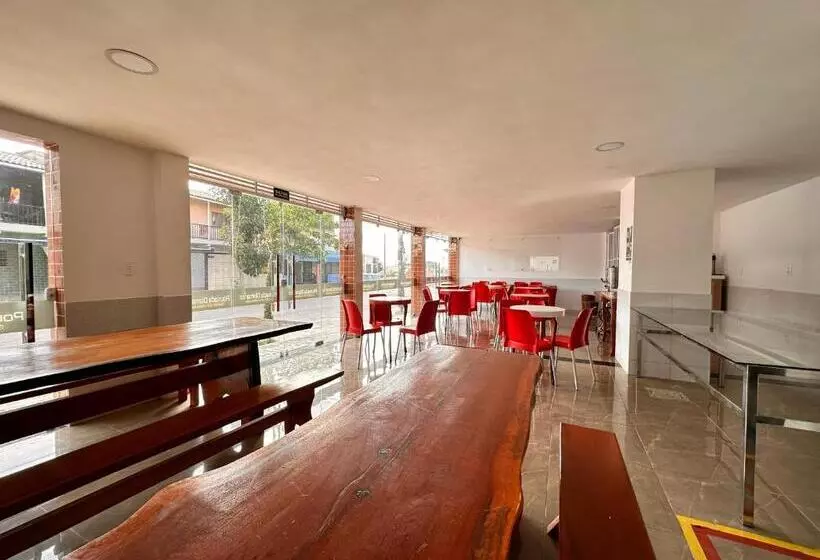 Hotelli Pousada Diamante