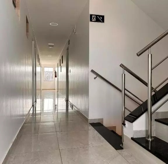 Hotelli Pousada Diamante