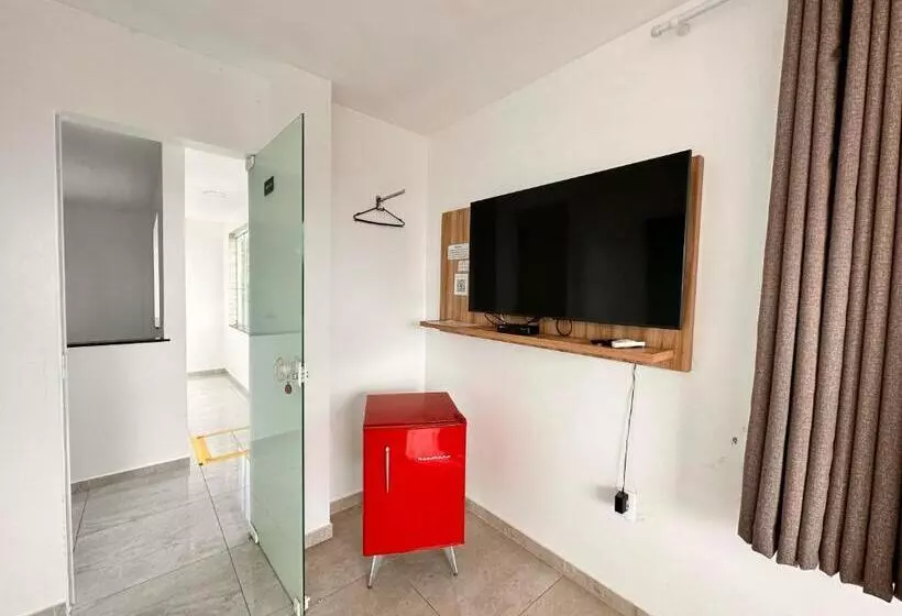 Hotelli Pousada Diamante