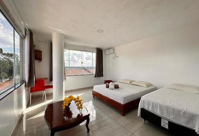 Отель Pousada Diamante