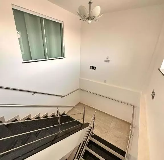 Hotelli Pousada Diamante