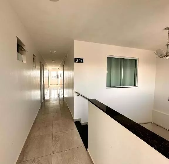 Hotelli Pousada Diamante