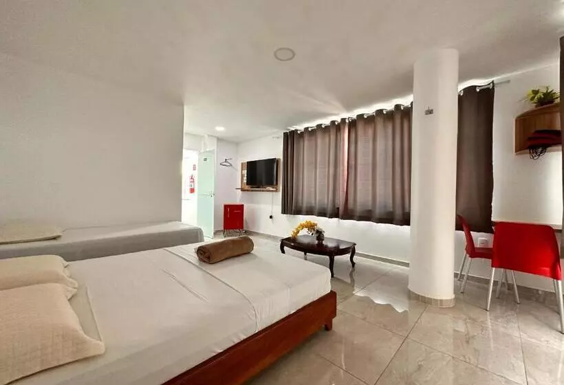 Hotelli Pousada Diamante