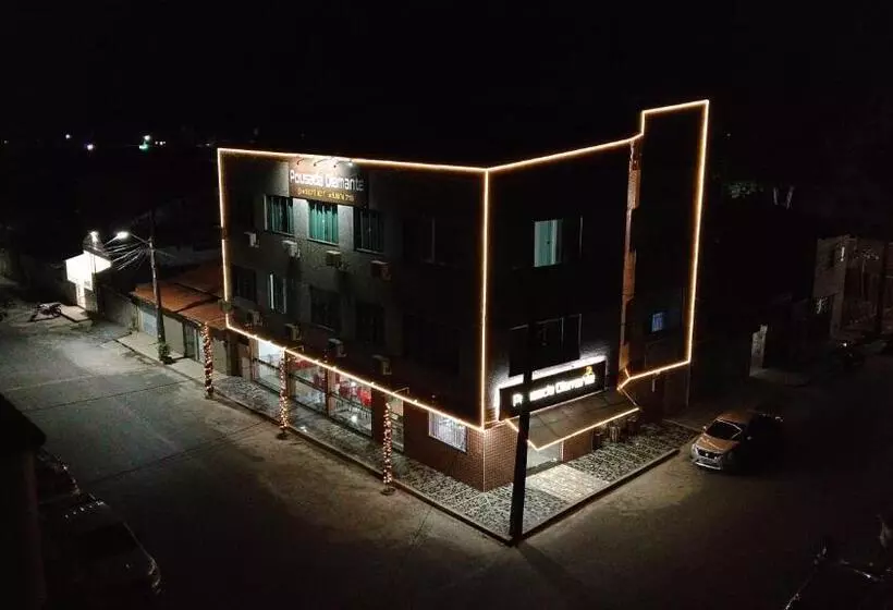 Hotelli Pousada Diamante