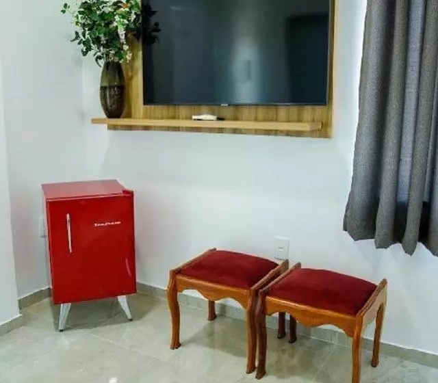 Hotelli Pousada Diamante