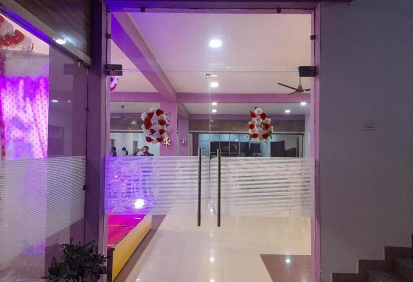 בית מלון כפרי Ram Palace