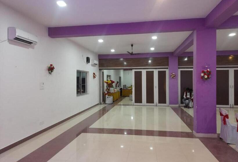 בית מלון כפרי Ram Palace