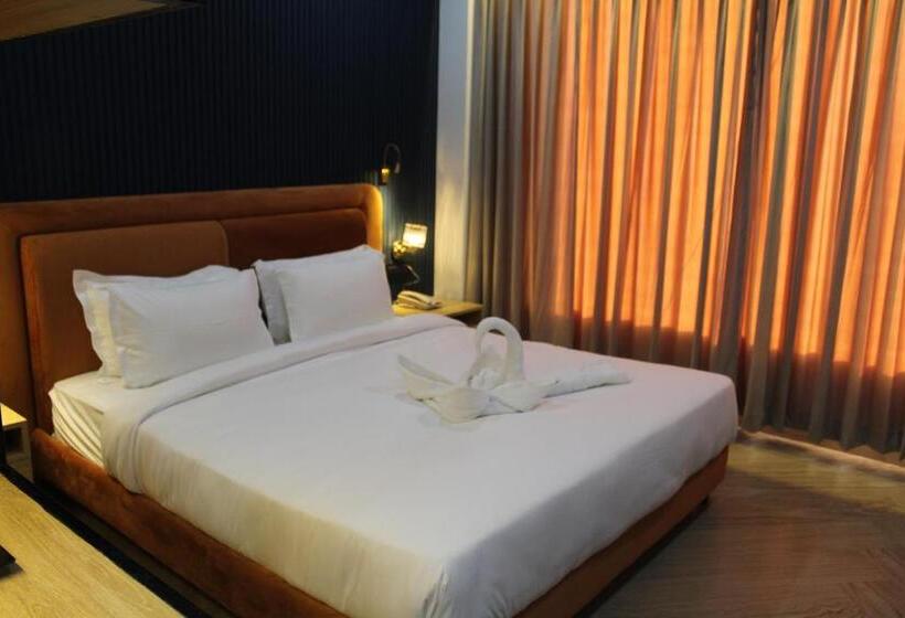 בית מלון כפרי The Park Gate