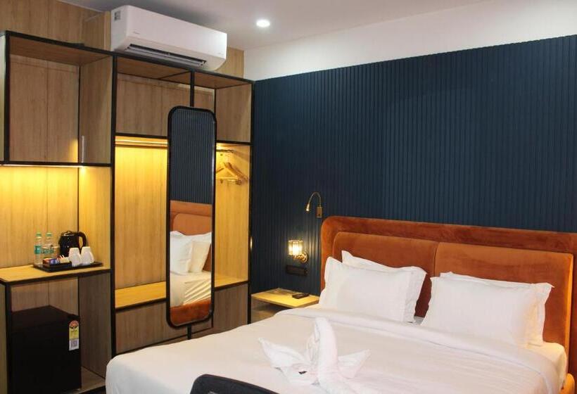 בית מלון כפרי The Park Gate