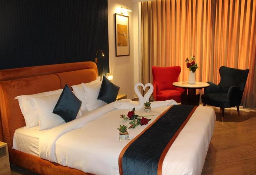 בית מלון כפרי The Park Gate