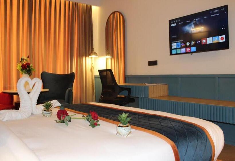 בית מלון כפרי The Park Gate