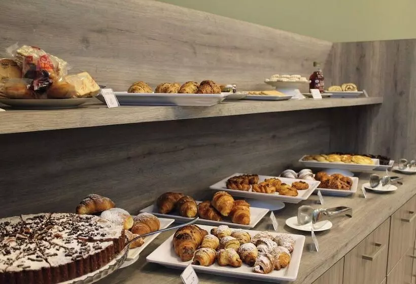 Tower Hotel Malpensa