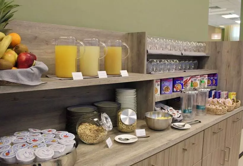 Tower Hotel Malpensa