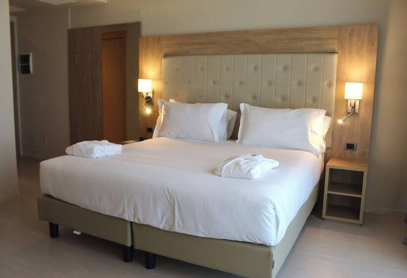 Tower Hotel Malpensa