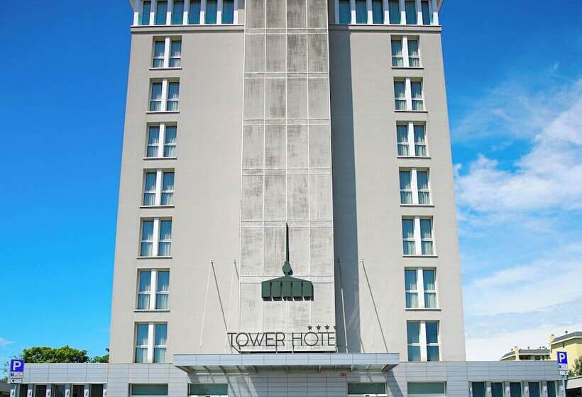 Tower Hotel Malpensa