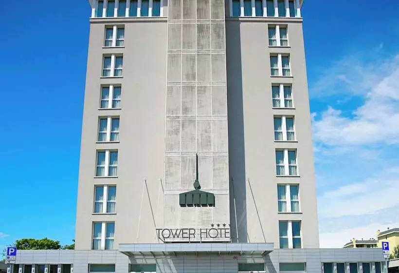 Tower Hotel Malpensa