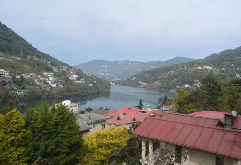 ホテル Upvan Inn Bhimtal